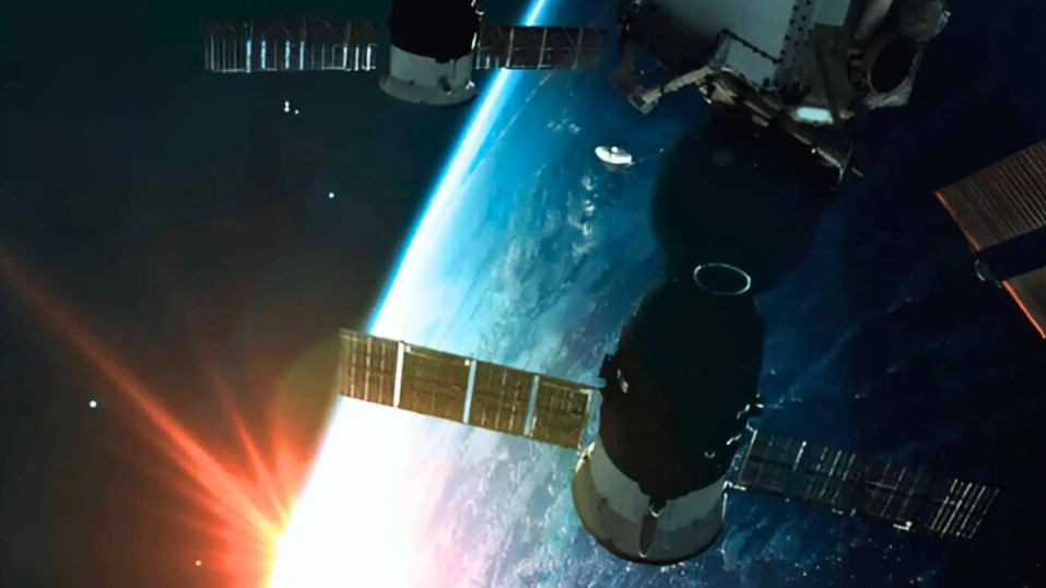 China satellite laser communication